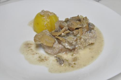 Jak uvařit císařské řízky? Snadné recept, připravený za Do 30 minut